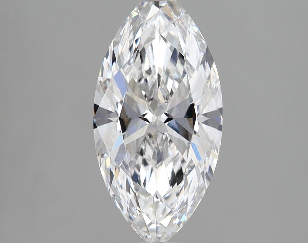 1.56 ct E Color VVS2 Clarity Marquise Shape Lab Grown Diamond