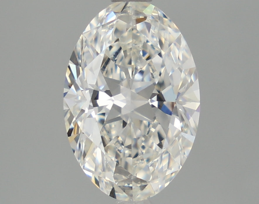 2.22 ct G Color VVS2 Clarity Oval Shape Lab Grown Diamond