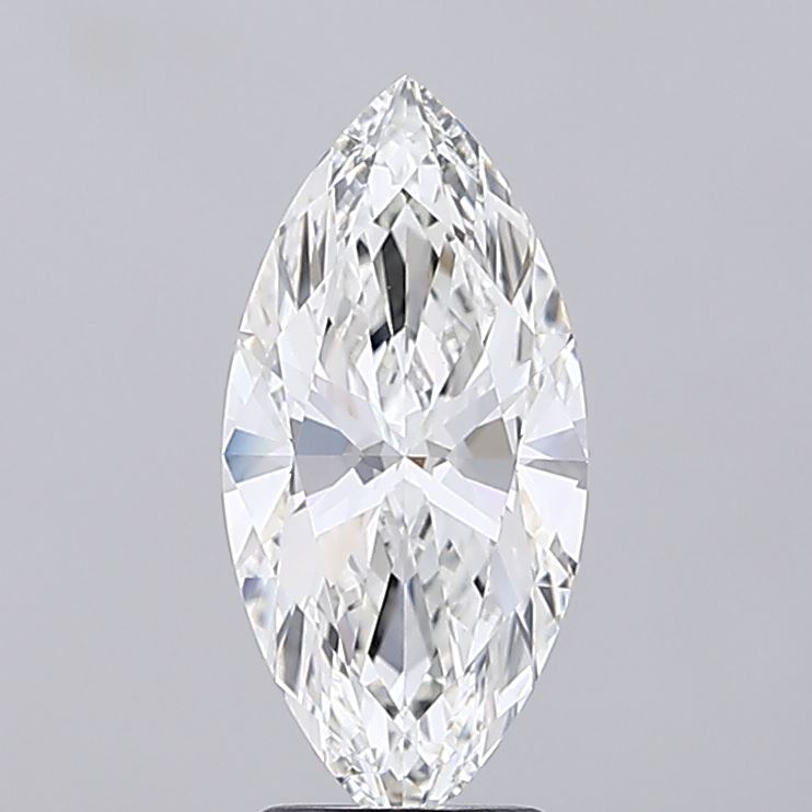 3.0 ct G Color VVS2 Clarity Marquise Shape Lab Grown Diamond