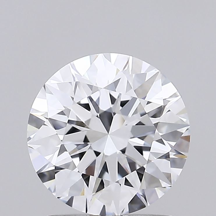 1.57 ct E Color VVS2 Clarity Round Shape Lab Grown Diamond