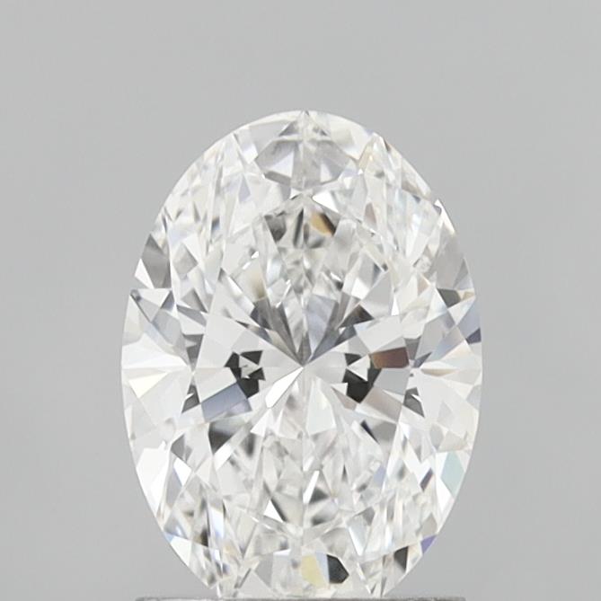 1.53 ct E Color VVS2 Clarity Oval Shape Lab Grown Diamond