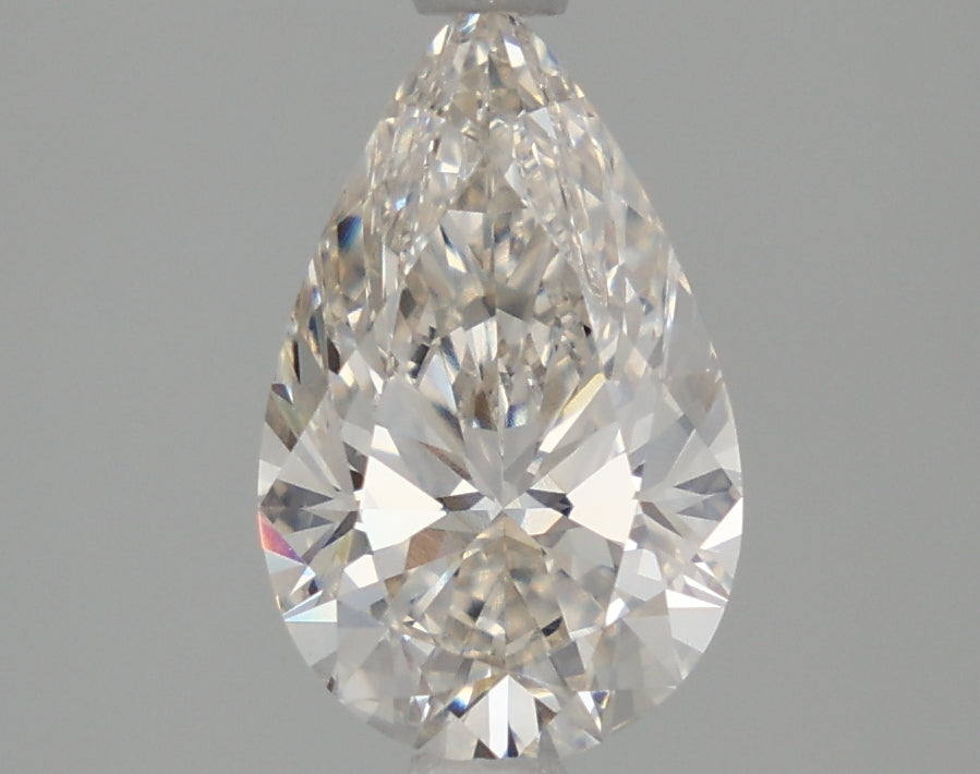 2.02 ct G Color VVS2 Clarity Pear Shape Lab Grown Diamond