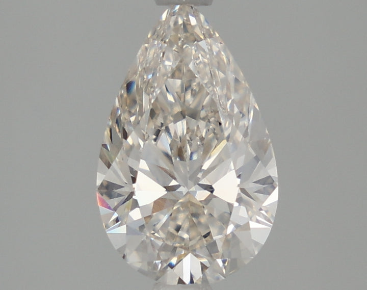 2.02 ct G Color VVS2 Clarity Pear Shape Lab Grown Diamond