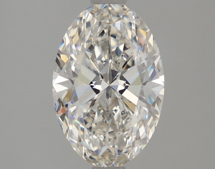 2.0 ct G Color VVS2 Clarity Oval Shape Lab Grown Diamond
