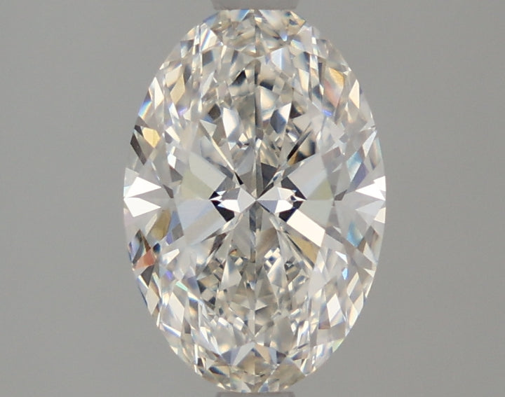2.0 ct G Color VVS2 Clarity Oval Shape Lab Grown Diamond