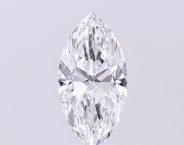 3.03 ct E Color VVS2 Clarity Marquise Shape Lab Grown Diamond