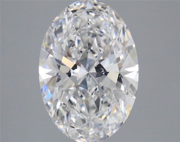 3.02 ct E Color VVS2 Clarity Oval Shape Lab Grown Diamond