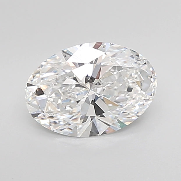 2.36 ct D Color VVS1 Clarity Oval Shape Lab Grown Diamond