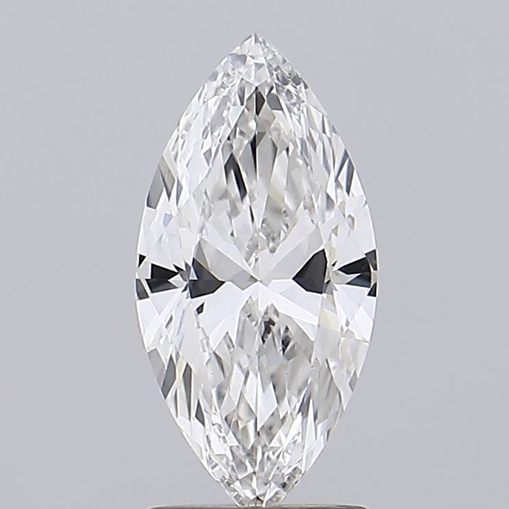 1.53 ct G Color VVS2 Clarity Marquise Shape Lab Grown Diamond