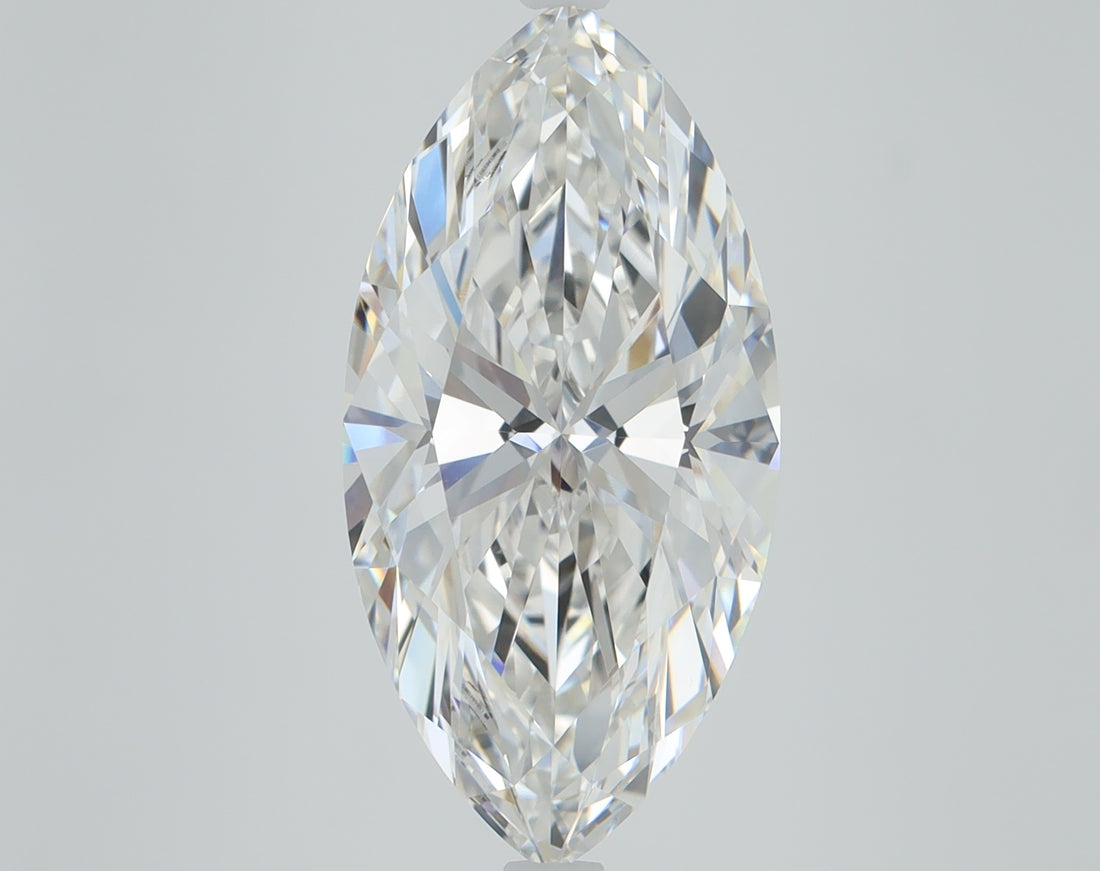 2.01 ct D Color VVS1 Clarity Marquise Shape Lab Grown Diamond