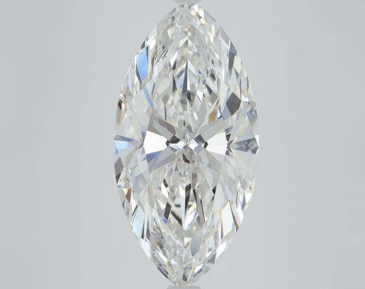 2.01 ct D Color VVS1 Clarity Marquise Shape Lab Grown Diamond