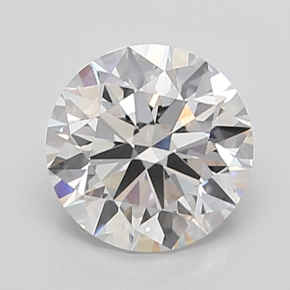 2.86 ct F Color VVS2 Clarity Round Shape Lab Grown Diamond