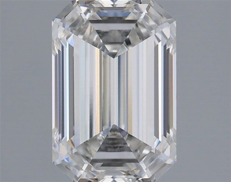 2.04 ct G Color VVS2 Clarity Emerald Shape Lab Grown Diamond