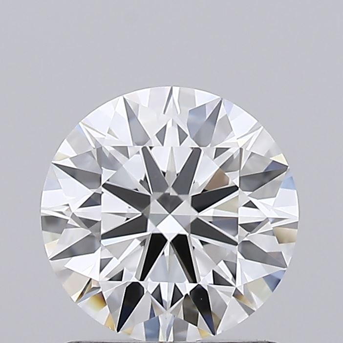 1.01 ct E Color VVS2 Clarity Round Shape Lab Grown Diamond