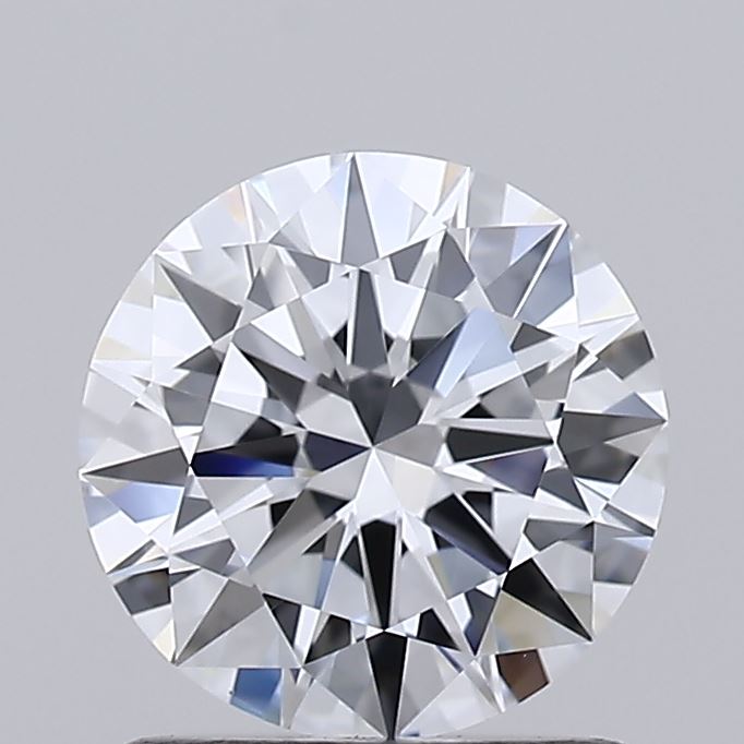 1.0 ct E Color VVS2 Clarity Round Shape Lab Grown Diamond