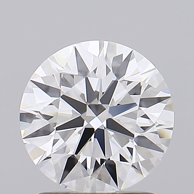 1.5 ct F Color VVS2 Clarity Round Shape Lab Grown Diamond