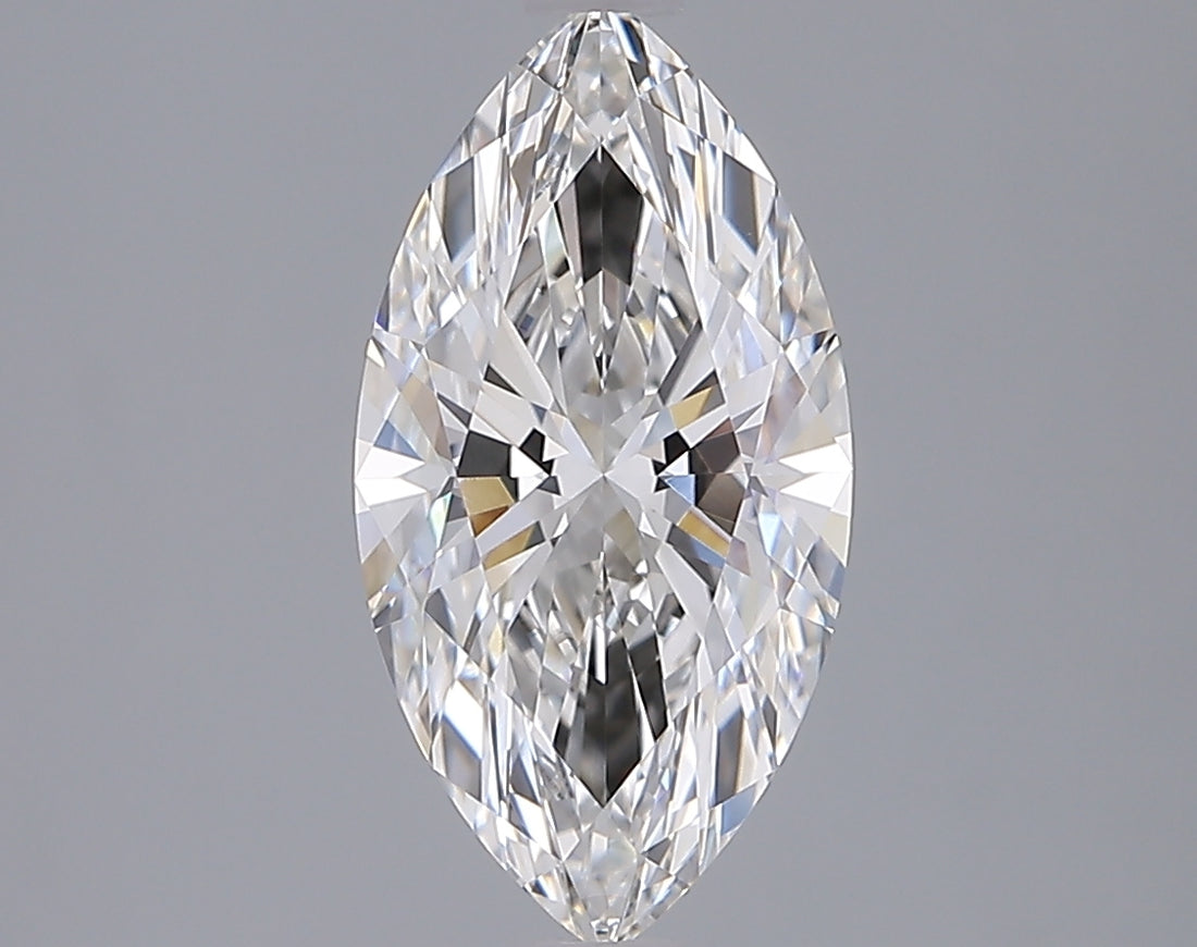 2.07 ct E Color VVS2 Clarity Marquise Shape Lab Grown Diamond