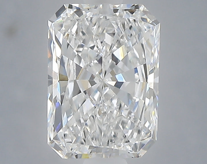 1.52 ct D Color VVS2 Clarity Radiant Shape Lab Grown Diamond