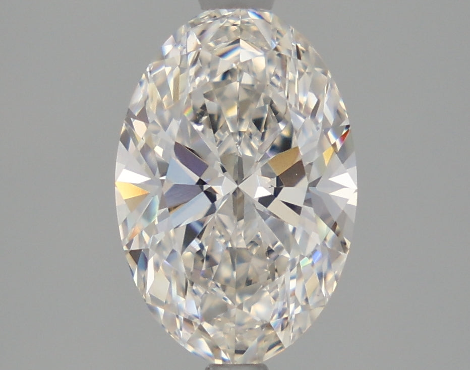 2.53 ct G Color VVS2 Clarity Oval Shape Lab Grown Diamond