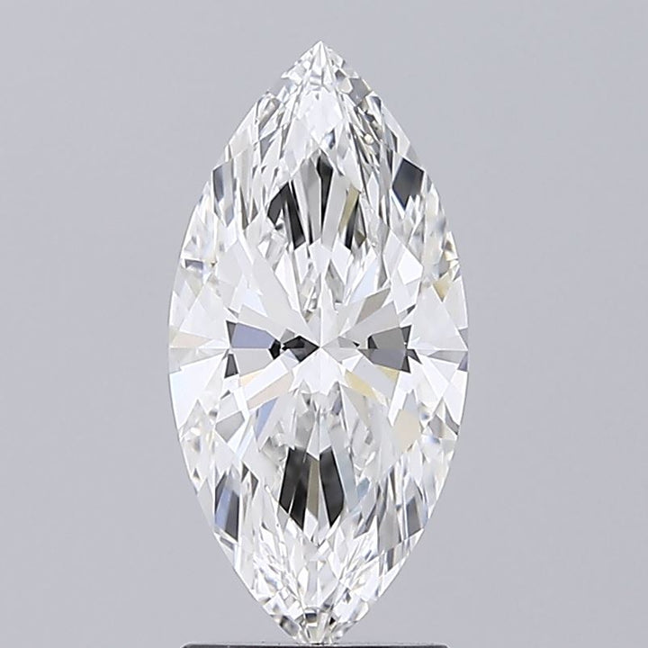 2.01 ct E Color VVS2 Clarity Marquise Shape Lab Grown Diamond