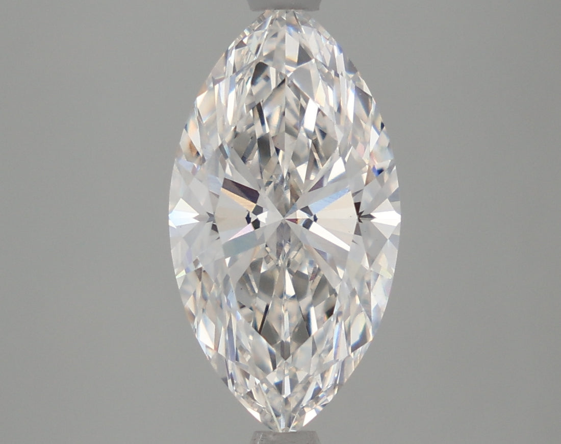 3.04 ct F Color VS1 Clarity Marquise Shape Lab Grown Diamond