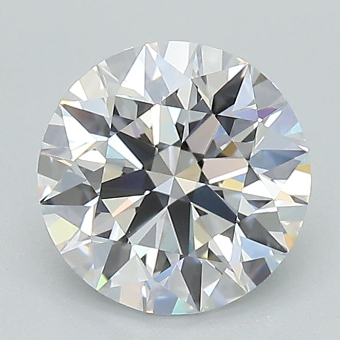 2.02 ct G Color VVS2 Clarity Round Shape Lab Grown Diamond