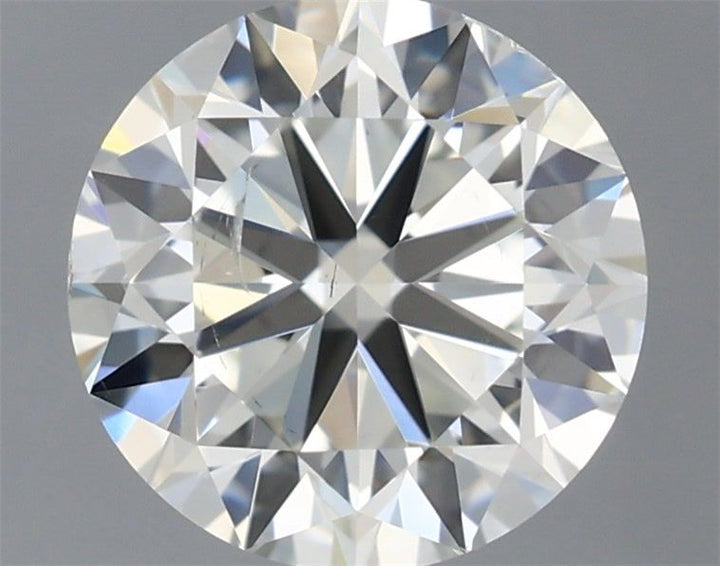 1.0 ct J Color SI1 Clarity Round Shape Natural Diamond