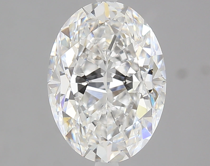 2.02 ct D Color VVS2 Clarity Oval Shape Lab Grown Diamond