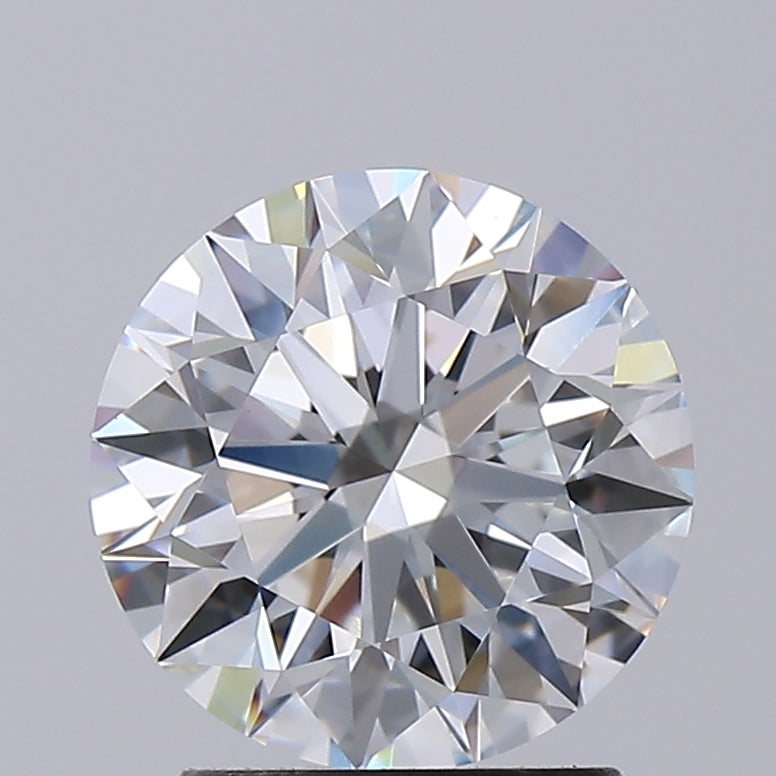 2.05 ct E Color VVS2 Clarity Round Shape Lab Grown Diamond