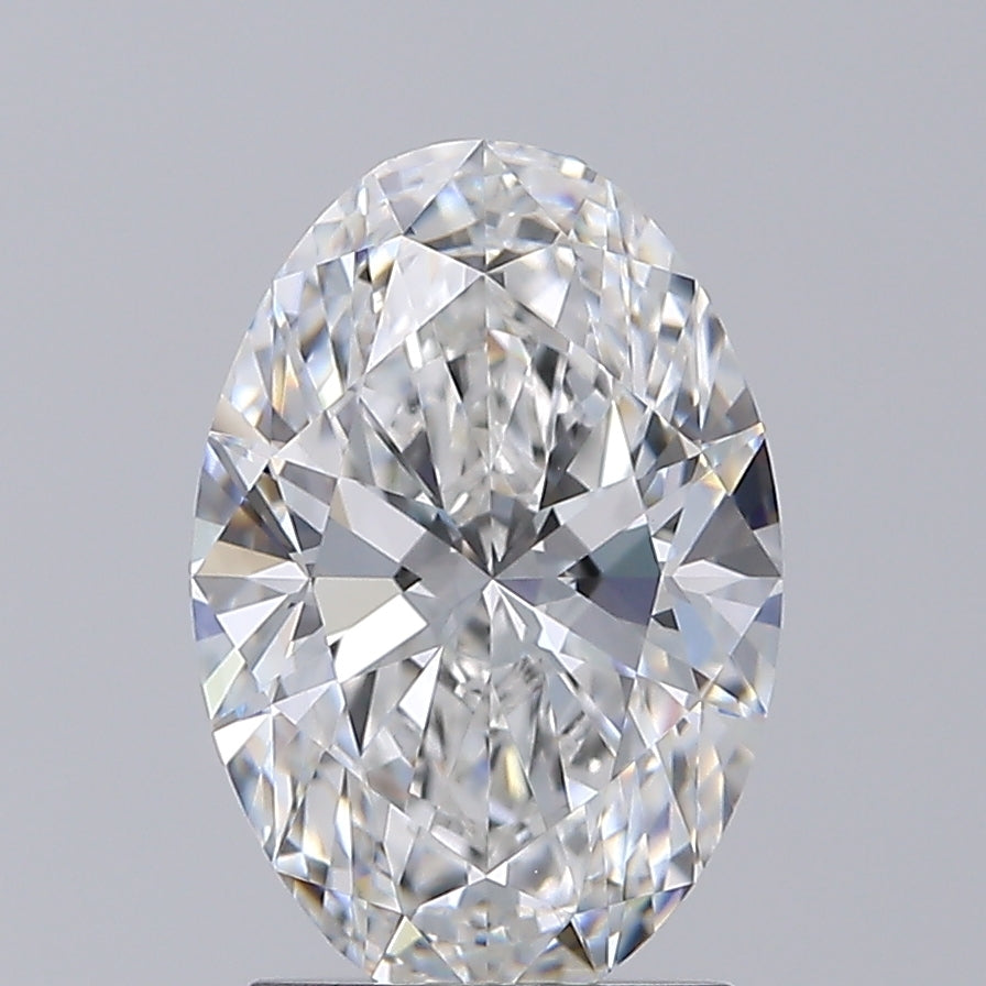 2.04 ct E Color VVS2 Clarity Oval Shape Lab Grown Diamond