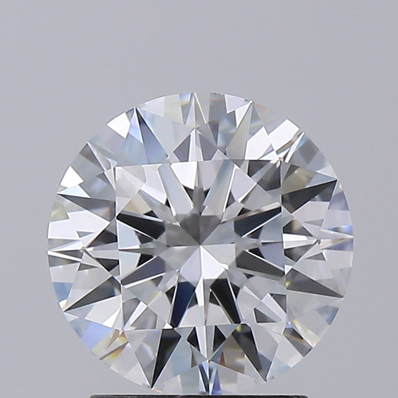 2.01 ct E Color VVS2 Clarity Round Shape Lab Grown Diamond