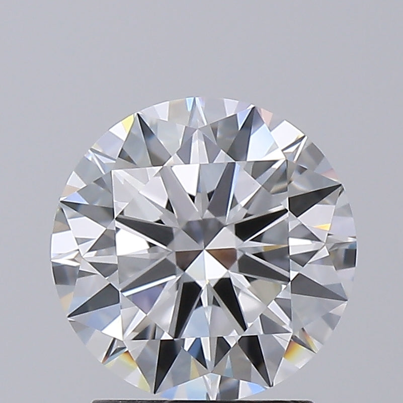 2.0 ct E Color VVS2 Clarity Round Shape Lab Grown Diamond