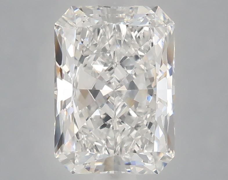 2.04 ct E Color VVS2 Clarity Radiant Shape Lab Grown Diamond