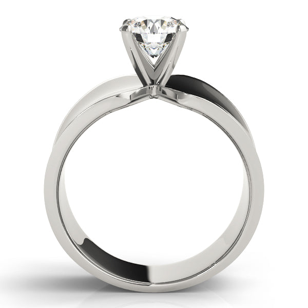 Jub Male Solitare Engagement Ring