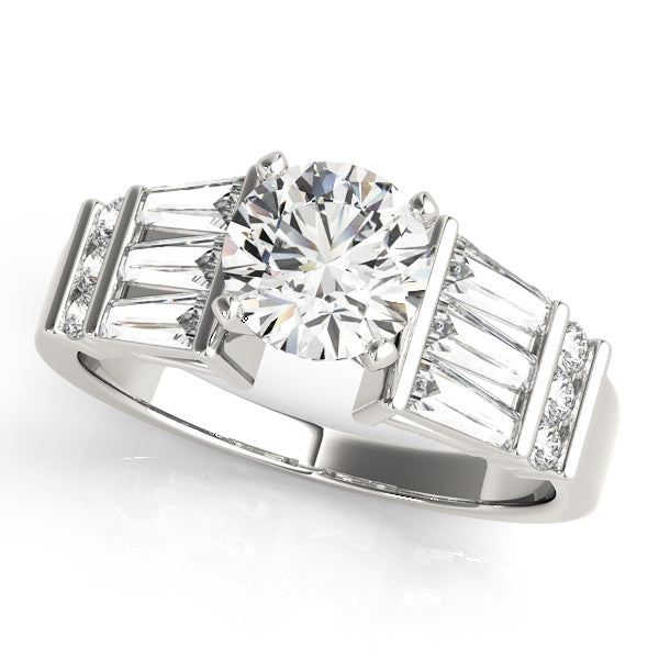 Sort Multirow Engagement Ring