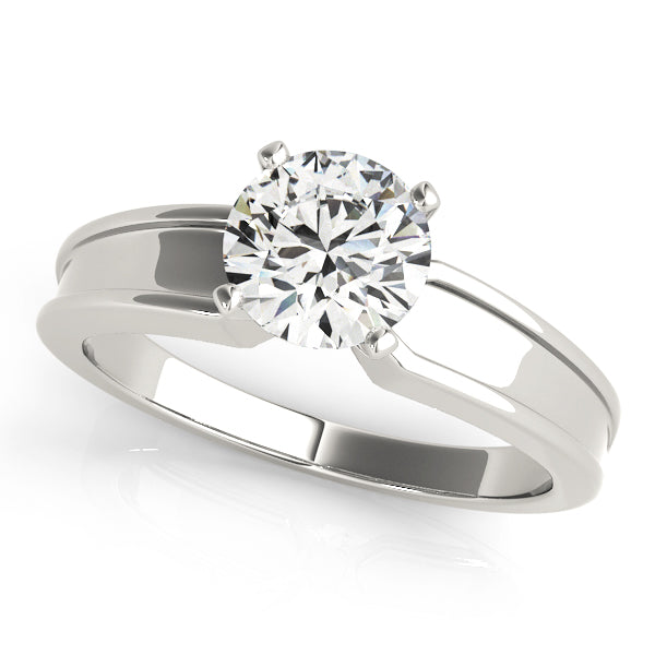 Celine Solitaire Engagement Ring