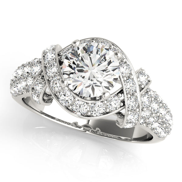 Alite Vintage Engagement Ring