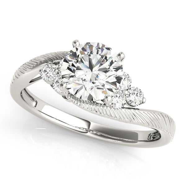 Narola Vintage Engagement Ring