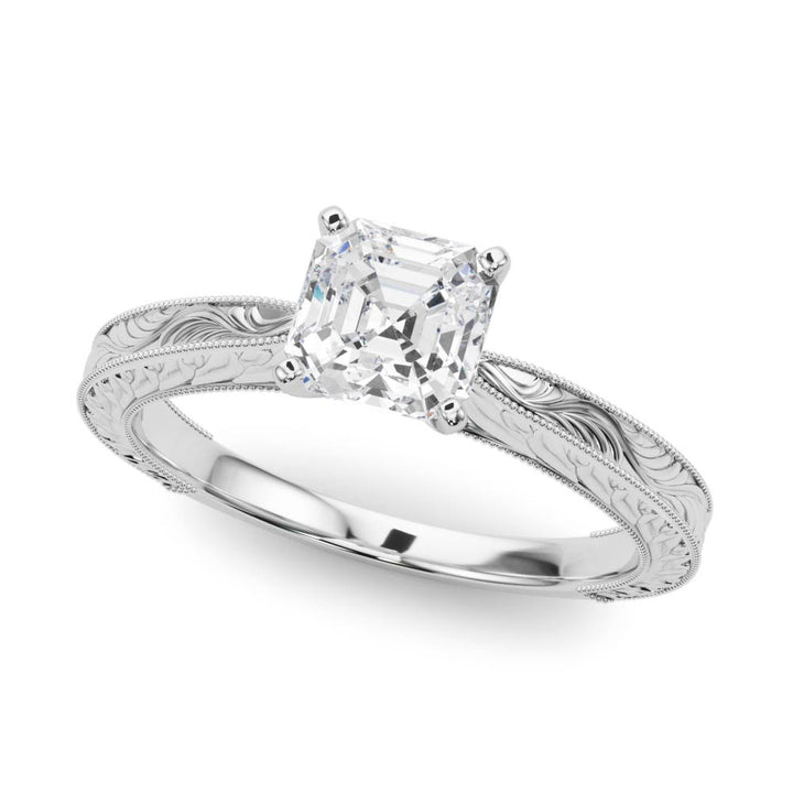 Samira Vintage Engagement Ring