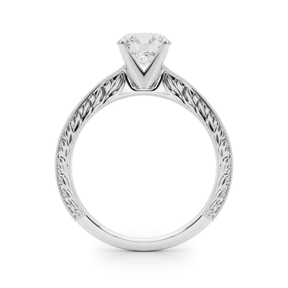 Samira Vintage Engagement Ring