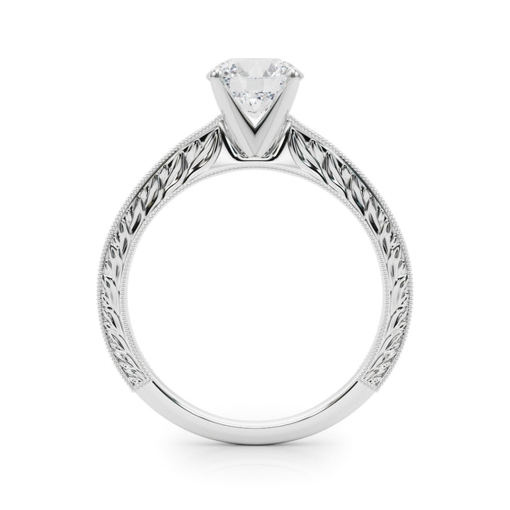 Samira Vintage Engagement Ring