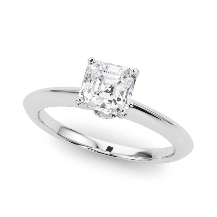 Rox Six Prong Engagement Ring