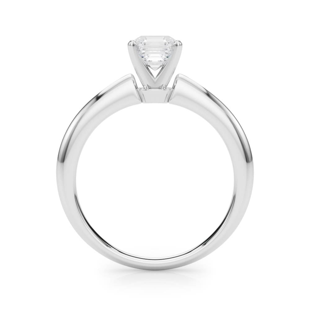 Rox Six Prong Engagement Ring