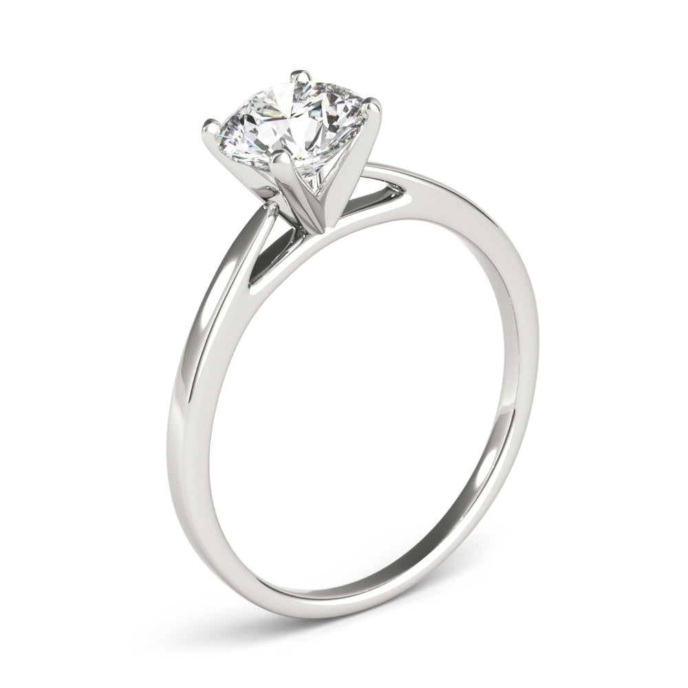 Roselyn Solitare Engagement Ring