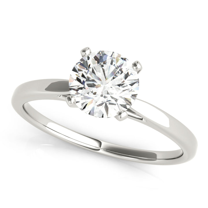 Roselyn Solitaire Engagement Ring