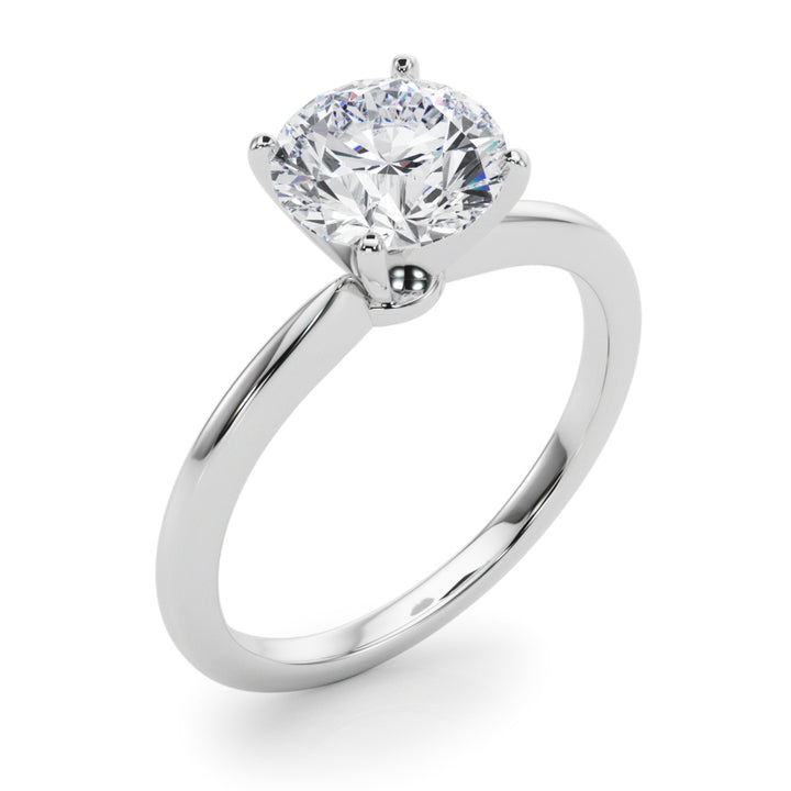Maidy Solitare Engagement Ring