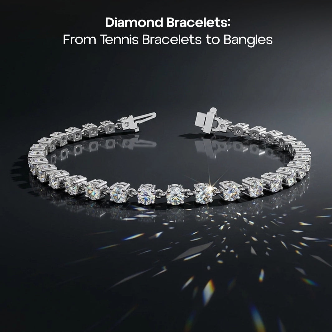 Diamond Bracelets