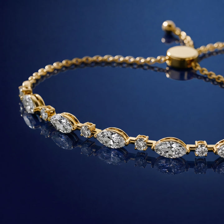 Diamond Bracelets