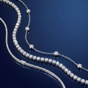 Diamond Bracelets