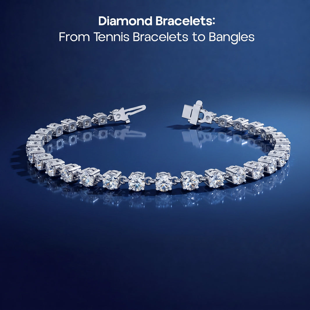 Diamond Bracelets